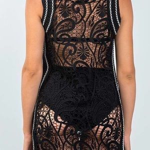 The “barely cover up” cover up